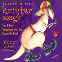 Kritter Songs - Various Artists