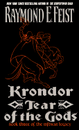 Krondor: Tear of the Gods: Book Three of the Riftwar Legacy - Feist, Raymond E, and Tsoutsouvas, Sam (Read by)