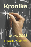 Kronike: Mars 2023
