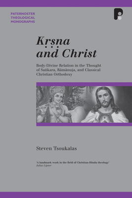 Krsna and Christ - Tsoukalas, Steven