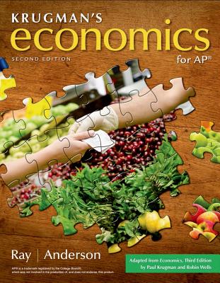 Krugman's Economics for Ap(r) (High School) - Anderson, David