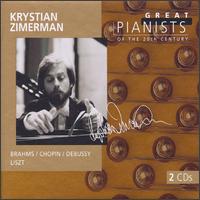 Krystian Zimerman - Krystian Zimerman (piano); Wiener Philharmoniker; Boston Symphony Orchestra