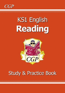 KS1 English Reading Study & Practice Book