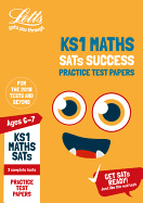 KS1 Maths SATs Practice Test Papers: 2018 Tests