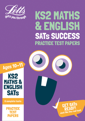 KS2 Maths and English SATs Practice Test Papers: For the 2020 Tests - Letts KS2