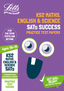 KS2 Maths, English and Science SATs Practice Test Papers: For the 2020 Tests