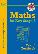 KS2 Maths Textbook - Year 6