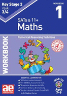 KS2 Maths Year 3/4 Workbook 1: Numerical Reasoning Technique