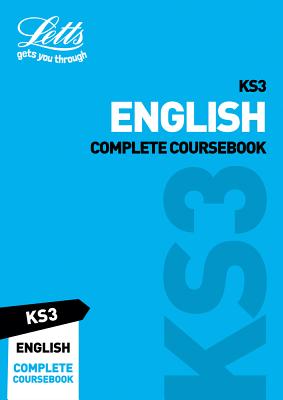 KS3 English Complete Coursebook - Letts KS3