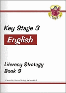 KS3 English Literacy Strategy - Book 3, Levels 6-8