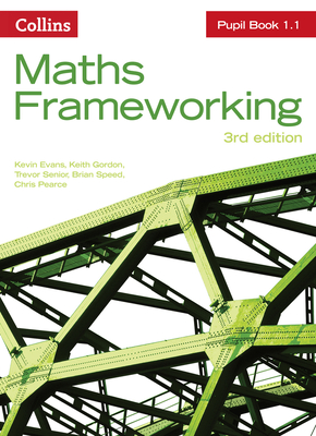 KS3 Maths Pupil Book 1.1 - Evans, Kevin, and Gordon, Keith, and Senior, Trevor