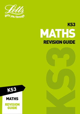 KS3 Maths Revision Guide - Letts KS3