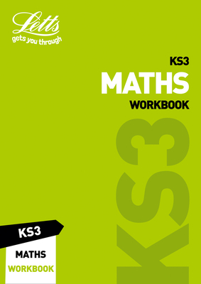 KS3 Maths Workbook - Letts KS3