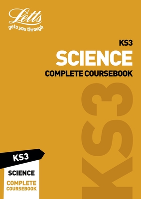 KS3 Science Complete Coursebook - Letts KS3