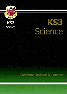 KS3 Science Complete Revision & Practice - Higher (includes Online Edition, Videos & Quizzes): for Years 7, 8 and 9