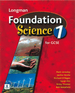 KS4 Foundation Science Student's Book 1 Year 10