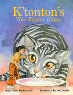 K'Tonton's Yom Kippur Kitten