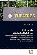 Kultur ALS Wirtschaftsfaktor
