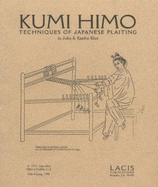Kumi Himo: Techniques of Japanese Plaiting