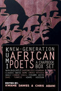 Kumi: New-Generation African Poets: A Chapbook Box Set