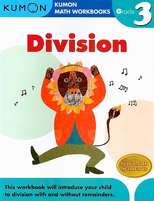 Kumon Grade 3 Division - 