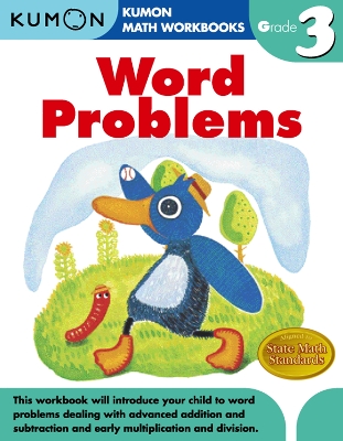 Kumon Grade 3 Word Problems - Kumon Publishing (Creator)
