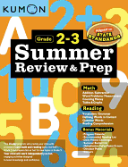 Kumon Summer Review and Prep 2-3