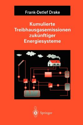 Kumulierte Treibhausgasemissionen Zukunftiger Energiesysteme - Drake, Frank-Detlef