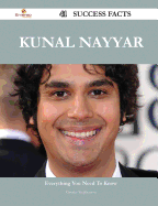 Kunal Nayyar 41 Success Facts - Everything You Need to Know about Kunal Nayyar