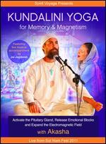 Kundalini Yoga for Memory & Magnetism