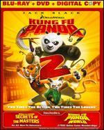 Kung Fu Panda 2 [2 Discs] [Blu-ray/DVD]