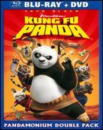 Kung Fu Panda [2 Discs] [Blu-Ray/DVD]