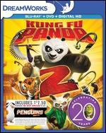 Kung Fu Panda 2 [Includes Digital Copy] [Blu-ray/DVD] [Movie Money]