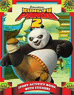 Kung Fu Panda 2: Story Activity Book