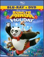 Kung Fu Panda Holiday [2 Discs] [Blu-ray/DVD]