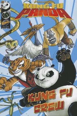 Kung Fu Panda: Kung Fu Crew - Anderson, Matt, and Designs, CV