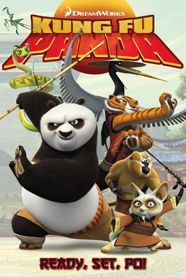 Kung Fu Panda: Ready, Set, Po! - Furman, Simon