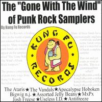 Kung Fu Sampler, Vol. 2: The Gone with the Wind of Punk Rock Sampler - Various Artists