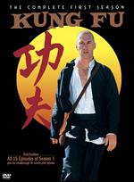 Kung Fu: The Complete First Season [3 Discs] - 