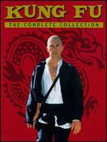 Kung Fu: The Complete Series Collection [11 Discs]
