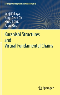 Kuranishi Structures and Virtual Fundamental Chains - Fukaya, Kenji, and Oh, Yong-Geun, and Ohta, Hiroshi