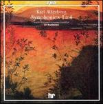 Kurt Atterberg: Symphonies Nos. 1 & 4 - hr_Sinfonieorchester (Frankfurt Radio Symphony Orchestra); Ari Rasilainen (conductor)