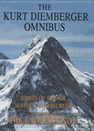 Kurt Diemburger Omnibus: Summits and Secrets