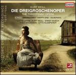 Kurt Weill: Die Dreigroschenoper; Songs