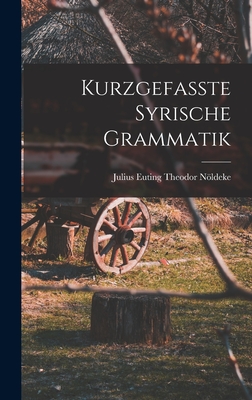 Kurzgefasste Syrische Grammatik - Nldeke, Julius Euting Theodor