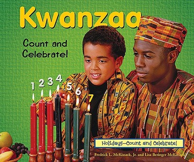 Kwanzaa: Count and Celebrate! - Beringer McKissack, Lisa
