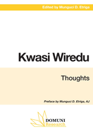 Kwasi Wiredu: Thoughts