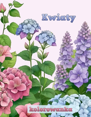 Kwiatowe Wzory: 60 kolorowanek z kwiatami do kolorowania i odpr  enia - Ksi  ek, Aga