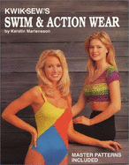 Kwik-Sew's Swim & Action Wear - Martensson, Kerstin