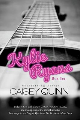 Kylie Ryans - Quinn, Caisey